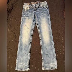 Rock Revival Denim Jeans
